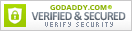 GoDaddy.com - Verified and Secured